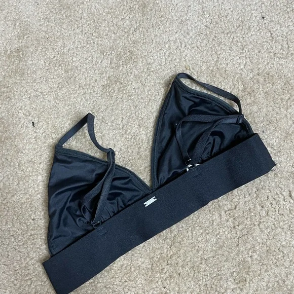 Victoria’s Secret glitter star print bralette - Picture 2 of 3